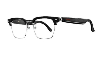 Bluetooth-Audio-Smart-Brille mit austauschbaren Rahmen