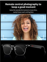 Bluetooth-Audio-Smart-Brille mit austauschbaren Rahmen