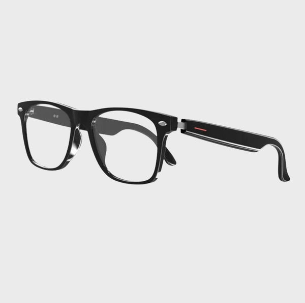 Bluetooth-Audio-Smart-Brille mit austauschbaren Rahmen