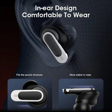 Ergonomische kabellose Bluetooth-Ohrhörer