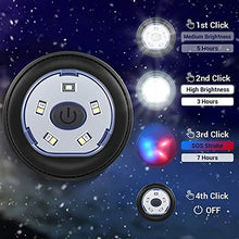 LED-Mütze mit Stereo-Headset