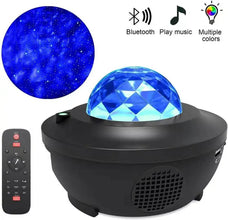LED-Sternengalaxie-Projektorlampe