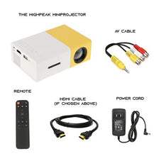Mini-Projektor