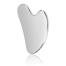 Gua Sha aus Edelstahl für die Lymphdrainage und ein strahlendes Aussehen
